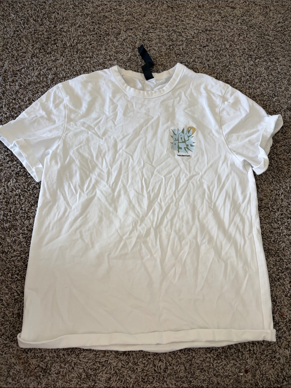 Hawaii Lululemon Shirt